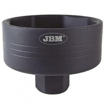 JBM Tapas de Cubo de Camión Vidrio BPW 120 mm DR.41 mm