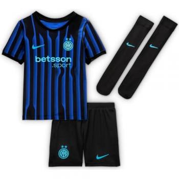 Equipación Azul Inter de Milán 2025/26