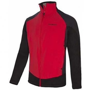 Trangoworld Weste Lia Tw86 in Rot/Schwarz für Herren, Größe S