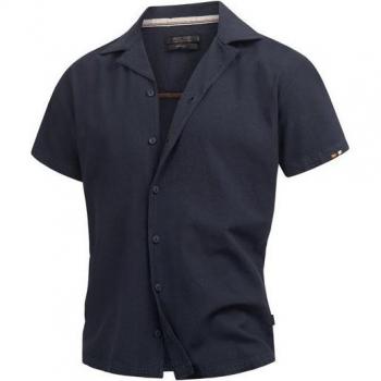 Langarmhosenstoff IN Rycroft – Indigo Version