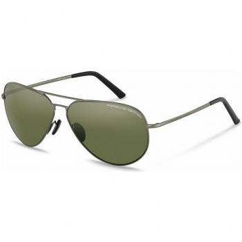 Porsche Design P8508 Polarized Sunglasses Grey Size 64