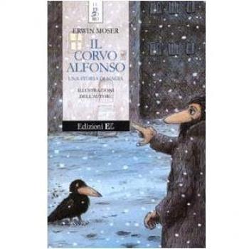Il corvo Alfonso. Una storia di magia