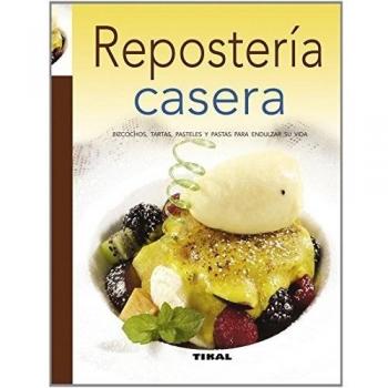 Repostería casera.