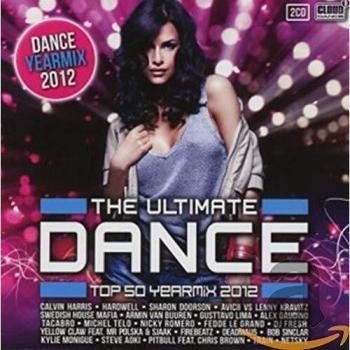 Ultimate Dance Top 50 Yearmix