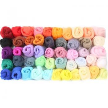 Complete Wool Felting Tool Set