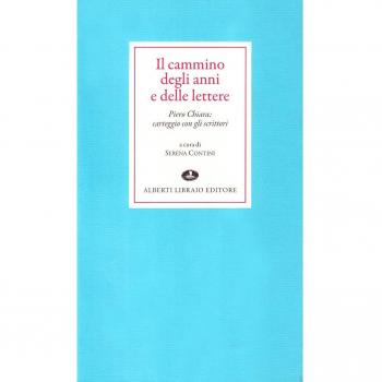 Il cammino degli anni e delle lettere