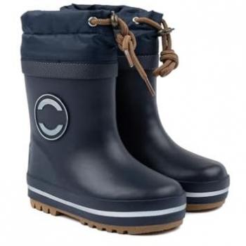 Kuschelige Gummistiefel für Babys von Mikk-Line