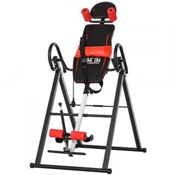 HOMCOM Gravity Inversion Therapy Table