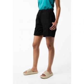 Fairtrade‑GOTS‑Shorts „RILA“ mit elastischem Bund und Seitentaschen – MELA