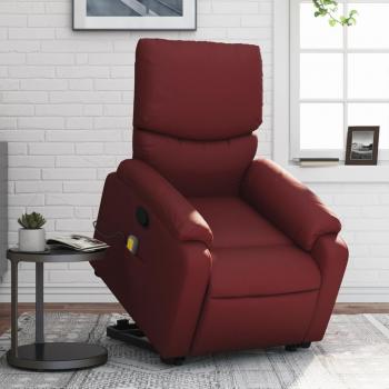 Sillón de Descanso “Día y Noche” con Masaje y Reclinación