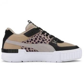 Beigena Puma Cali Sport Calça Feminina