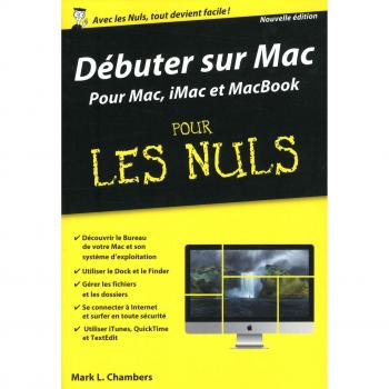 Débuter Sur Mac Pour Les Nuls
