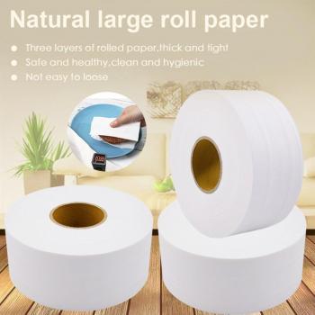 Rouleau de serviettes en papier