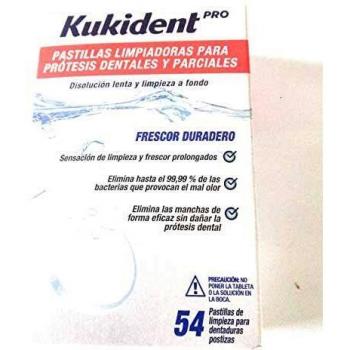 Kukident Pro LongLast 54Cap