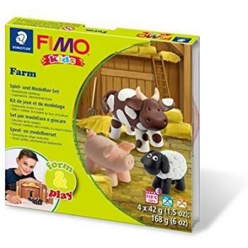 Staedtler Fimo Kids Pasta da modellare 8034 01 LY