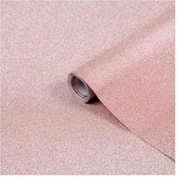 Adhesivo decorativo para muebles rosa d-c-fix 0.675 x 2m
