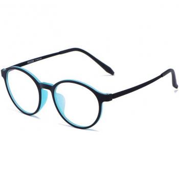 Gafas de Montura Redonda para Miopía