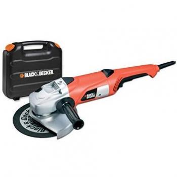 Meuleuse d'angle 230mm BLACK+DECKER 2000W