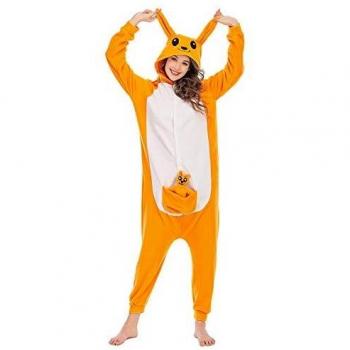 Abbigliamento Notturno Animale Mascherato per Adulti