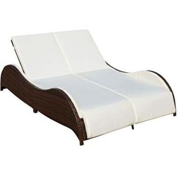 Chaise Longue d'Extérieur Terrasse