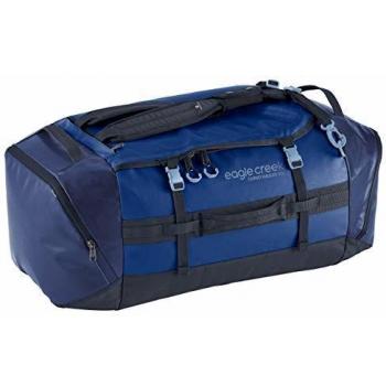 Valise à roulettes Eagle Creek Cargo Hauler Duffel 90L, volume de 90 litres, tonalité Bleu