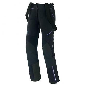 Pantalon de Trekking Trango Fagnes pour Femme, coloris Noir, Taille XL