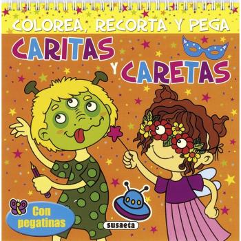 Caritas y caretas.