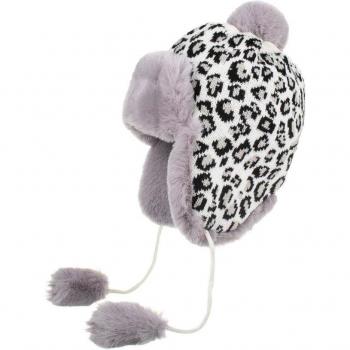 Soft Fluffy Ear Protector Bomber Hat