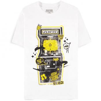 Top Pac‑Man Classic M 100% Algodón