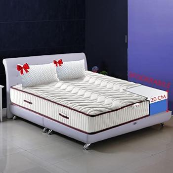 SleepCare Matrimoniale 165x195 cm – Tonnellina Ortopedica