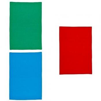 KitchenCraft Waffle-Weave Tea Towels 70 x 47 cm