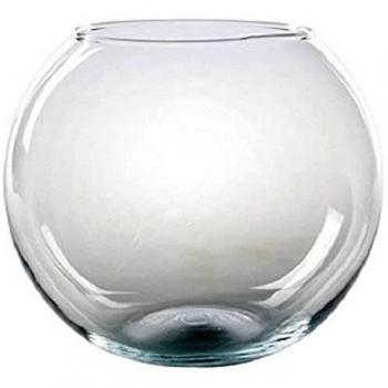 Cristallo Onda Globo in Vetro per Decorazioni