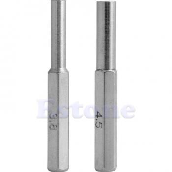 Herramienta Precisa para Juegos Clásicos 3,8 mm/4,5 mm