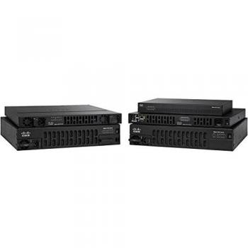 ISR 4351 Full Suite: UC + Security