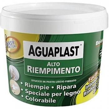 Stucco in Pasta Alto Riempimento 1Kg Aguaplast
