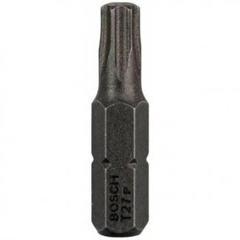 Embout de vissage Bosch 2607001619 Torx T27 25mm