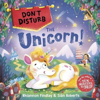 Don't Disturb the Unicorn