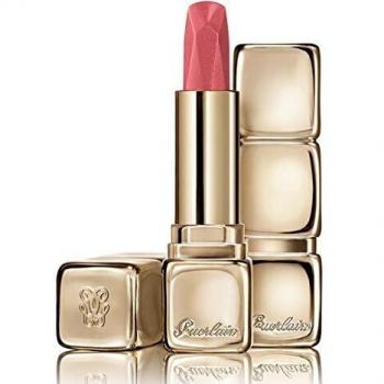 Guerlain Kiss Kiss Efecto Satín 544 Melocotón Brillante