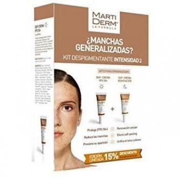 Martiderm Pigment Zero Dsp-Crema Renovación 40 ml
