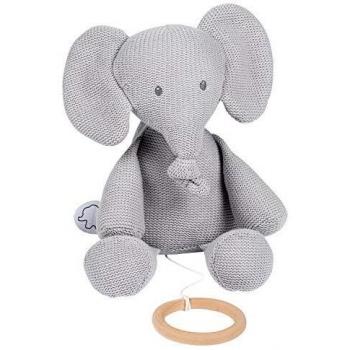 Peluche Animato Nattou – Suono e Morbido 28 cm