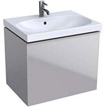Meuble sous-lavabo Geberit Acanto 500.610.JL.2
