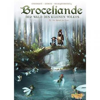 Broceliande. Band 5