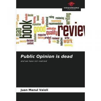 Vaioli, Juan Manul: Public Opinion is dead