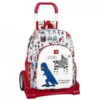 Mochila Trolley Ergonómica Algo de Jaime