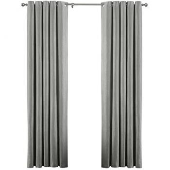 Grey Twill Vision Curtains – 229 cm by 229 cm