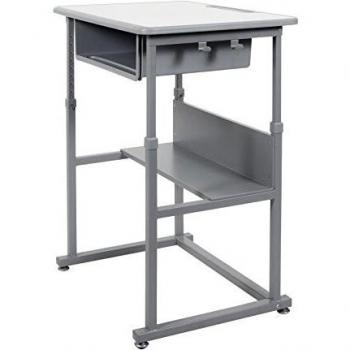 Luxor Student Desk with Open Front