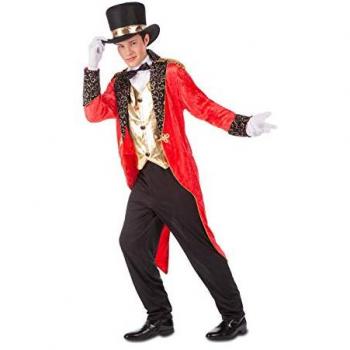 Costume da Presentatore di Circo per Uomo
