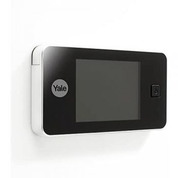 Spioncino Digitale Yale 10931, Bianco