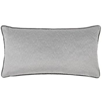 Paoletti Torto Mottled Velvet Cushion
