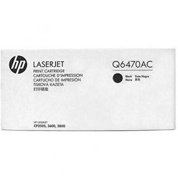 HP Toner Kartusche 501A kompatibel mit Q6470AC